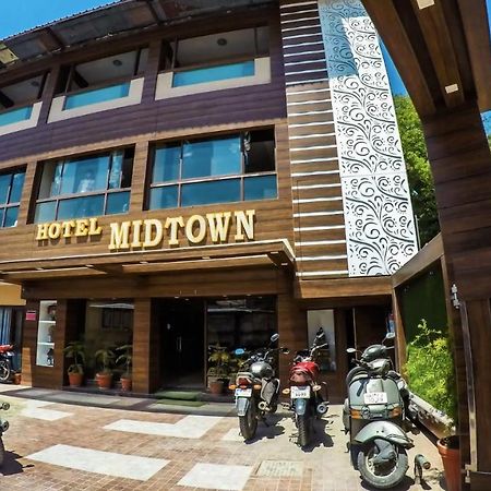 Sanobar The Midtown Hotel Mussoorie Luaran gambar