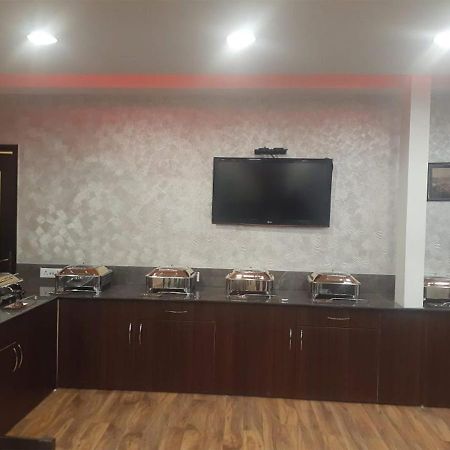 Sanobar The Midtown Hotel Mussoorie Luaran gambar