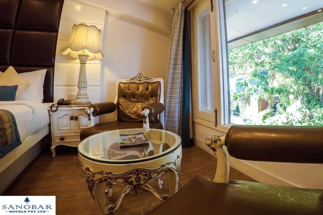 Sanobar The Midtown Hotel Mussoorie Luaran gambar
