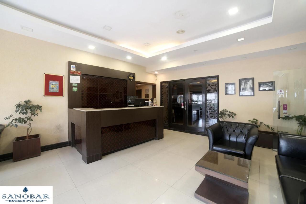 Sanobar The Midtown Hotel Mussoorie Luaran gambar