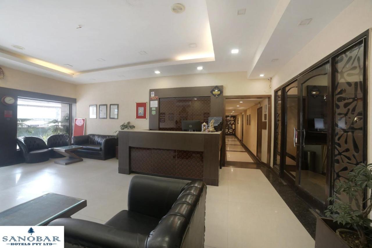 Sanobar The Midtown Hotel Mussoorie Luaran gambar