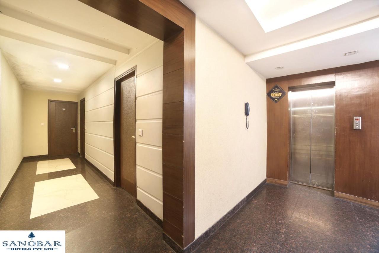 Sanobar The Midtown Hotel Mussoorie Luaran gambar