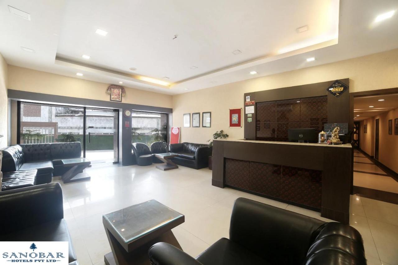 Sanobar The Midtown Hotel Mussoorie Luaran gambar