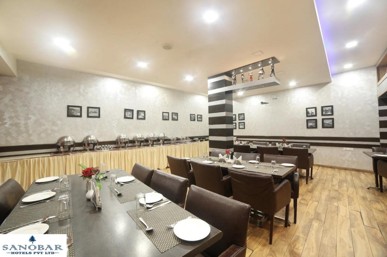 Sanobar The Midtown Hotel Mussoorie Luaran gambar