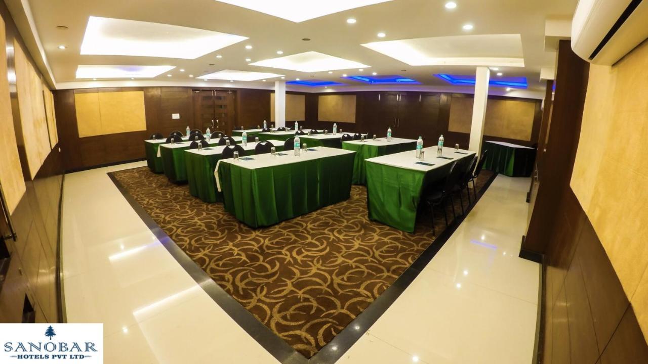 Sanobar The Midtown Hotel Mussoorie Luaran gambar