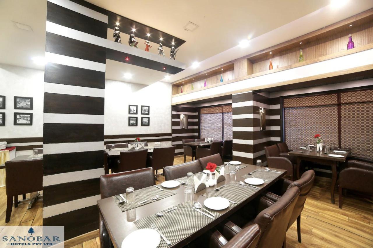 Sanobar The Midtown Hotel Mussoorie Luaran gambar