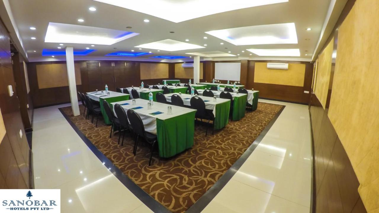 Sanobar The Midtown Hotel Mussoorie Luaran gambar