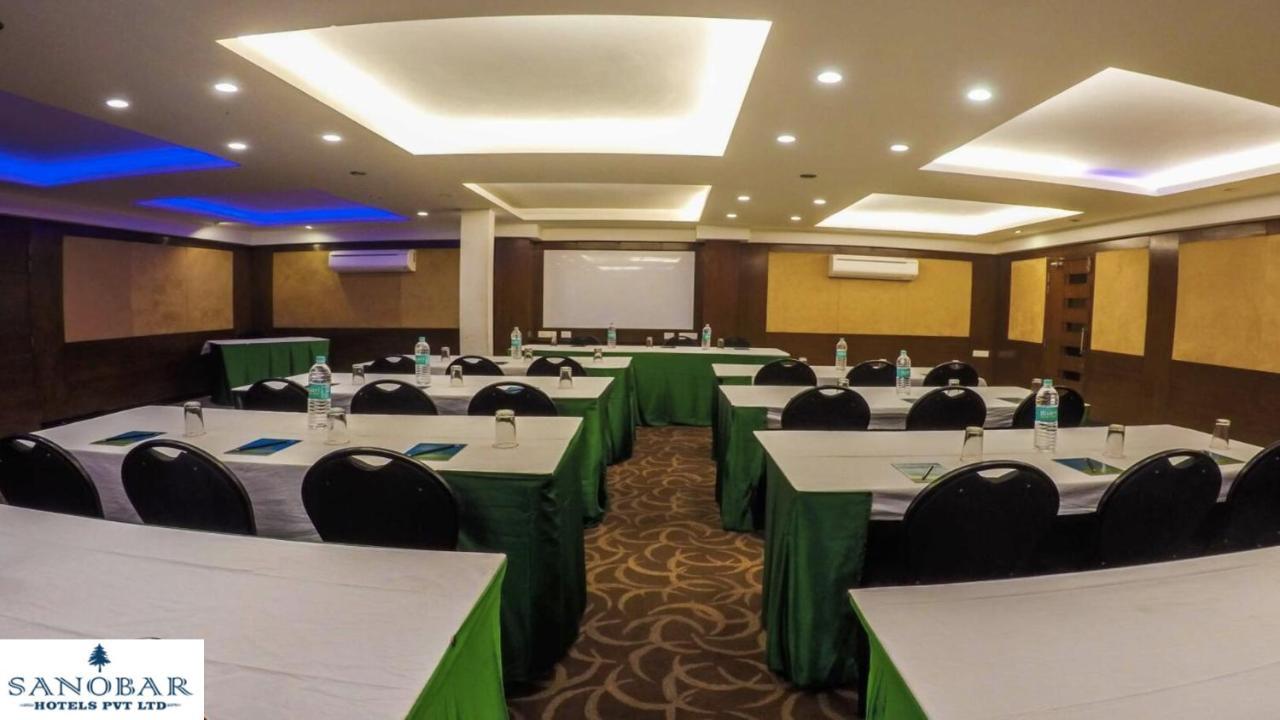 Sanobar The Midtown Hotel Mussoorie Luaran gambar
