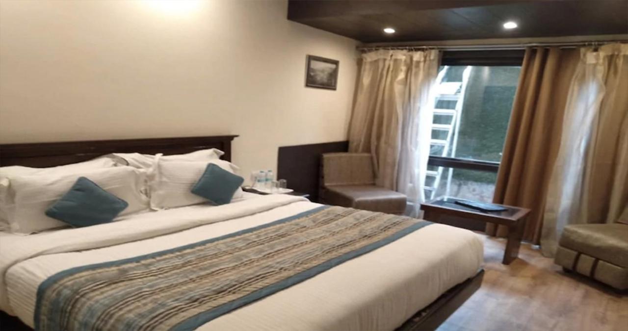 Sanobar The Midtown Hotel Mussoorie Luaran gambar
