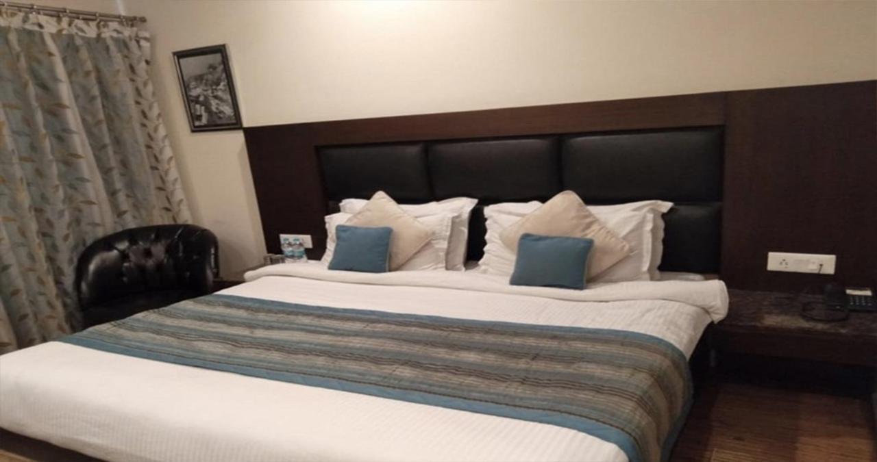 Sanobar The Midtown Hotel Mussoorie Luaran gambar