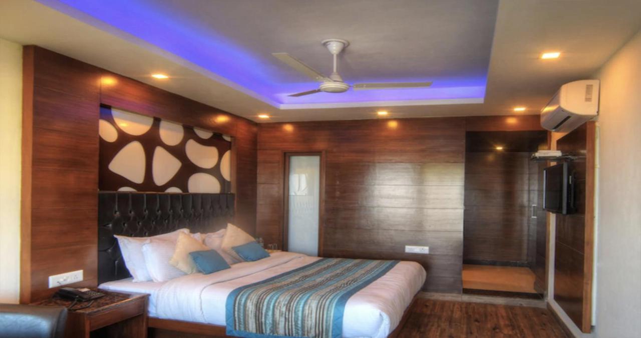 Sanobar The Midtown Hotel Mussoorie Luaran gambar