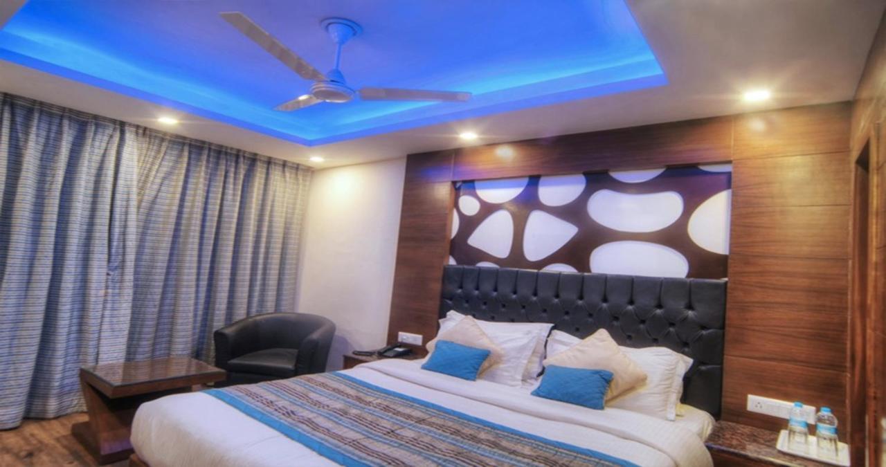 Sanobar The Midtown Hotel Mussoorie Luaran gambar