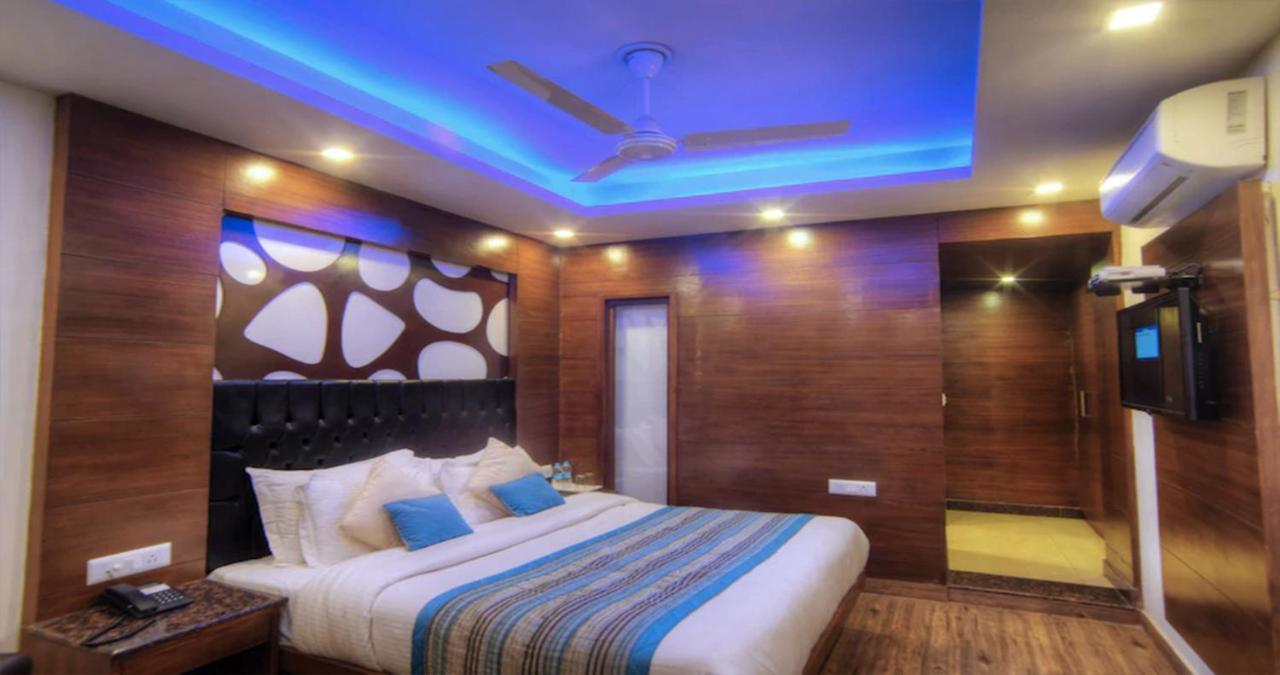 Sanobar The Midtown Hotel Mussoorie Luaran gambar