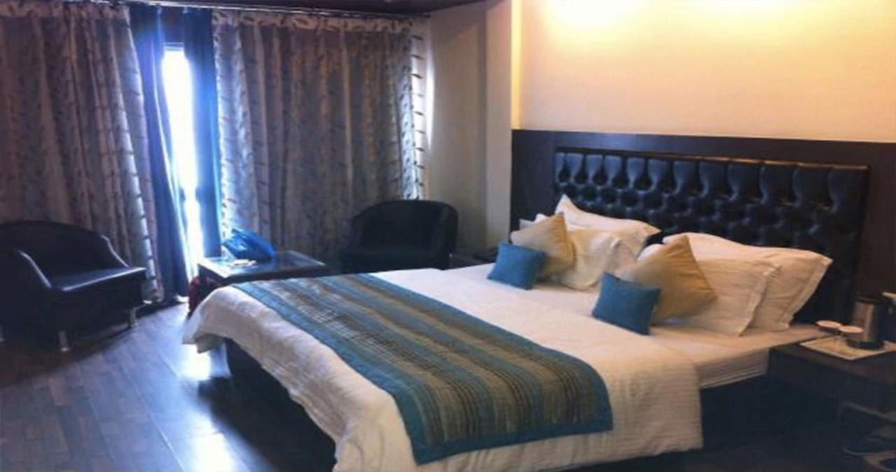 Sanobar The Midtown Hotel Mussoorie Luaran gambar