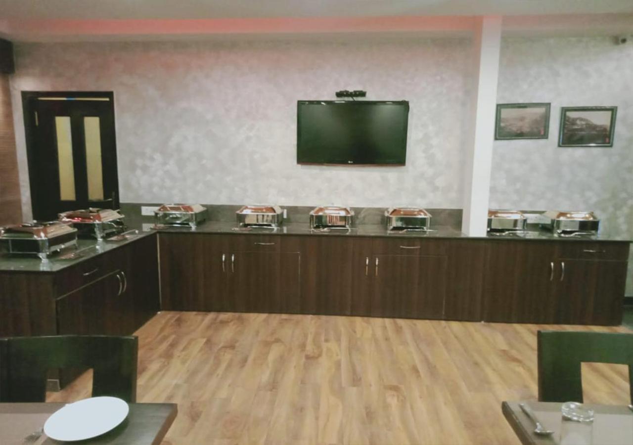 Sanobar The Midtown Hotel Mussoorie Luaran gambar