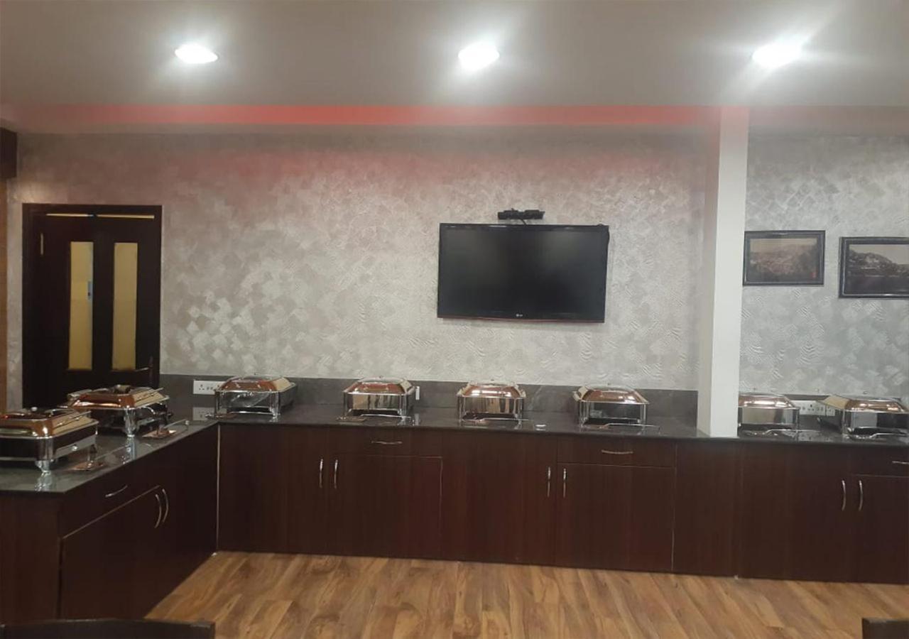 Sanobar The Midtown Hotel Mussoorie Luaran gambar