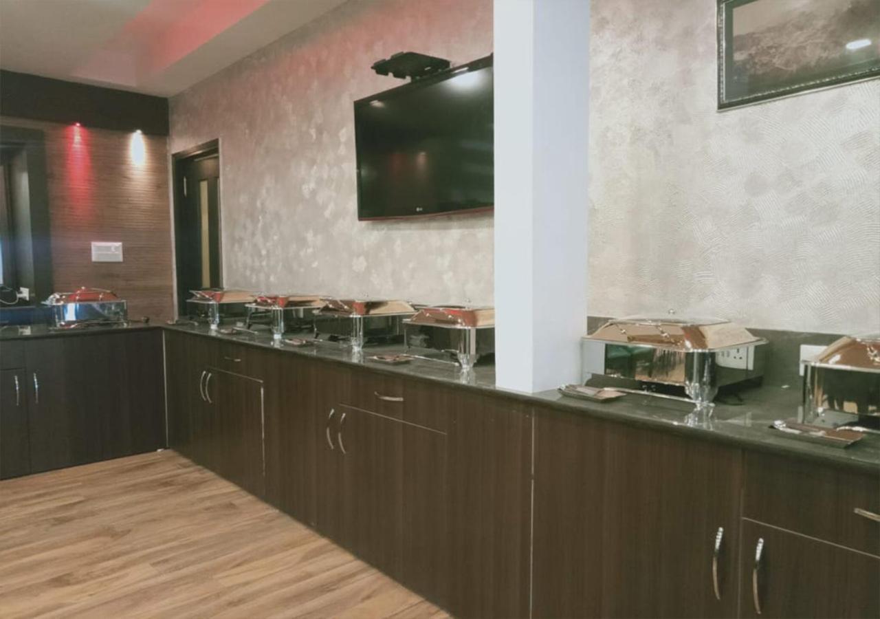 Sanobar The Midtown Hotel Mussoorie Luaran gambar