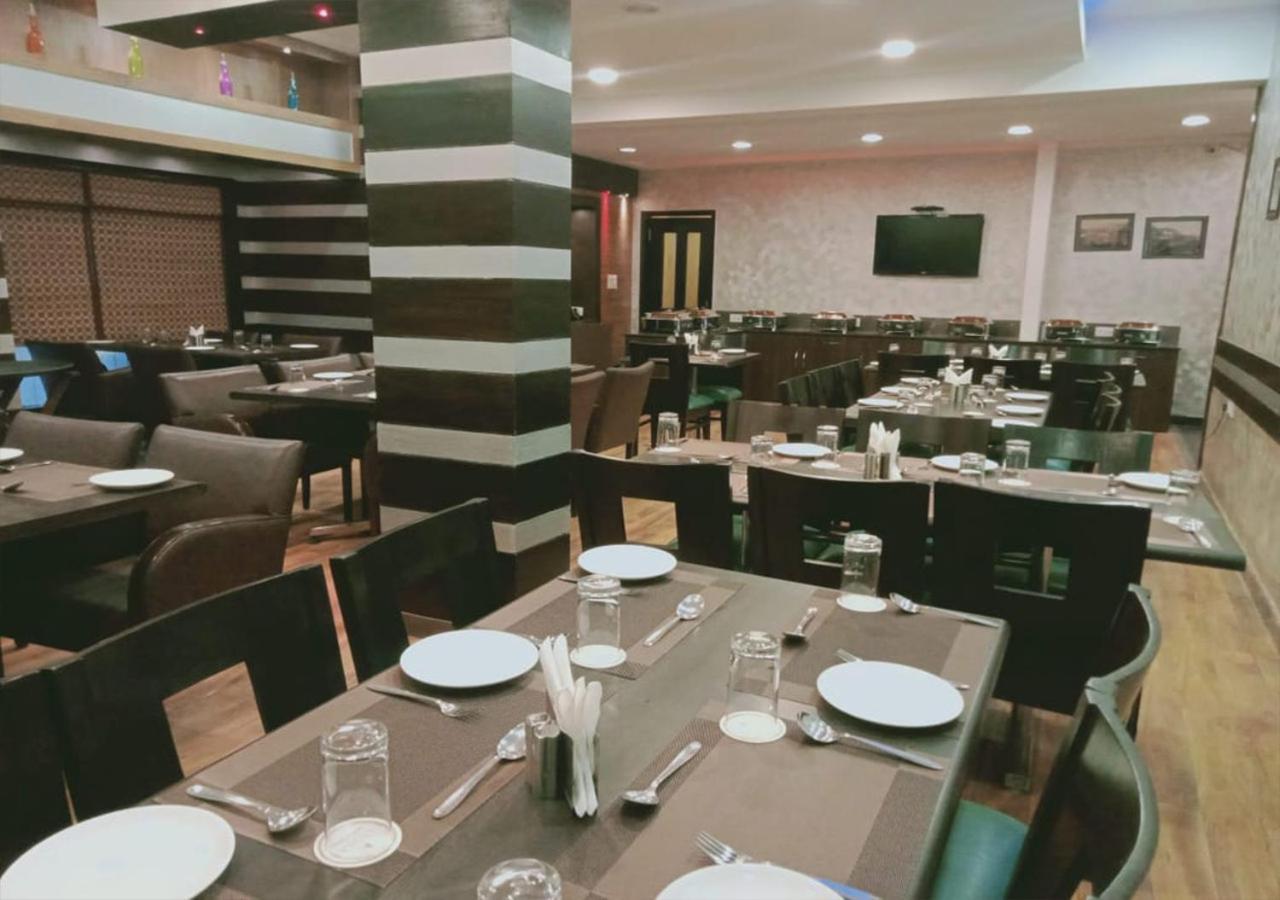 Sanobar The Midtown Hotel Mussoorie Luaran gambar