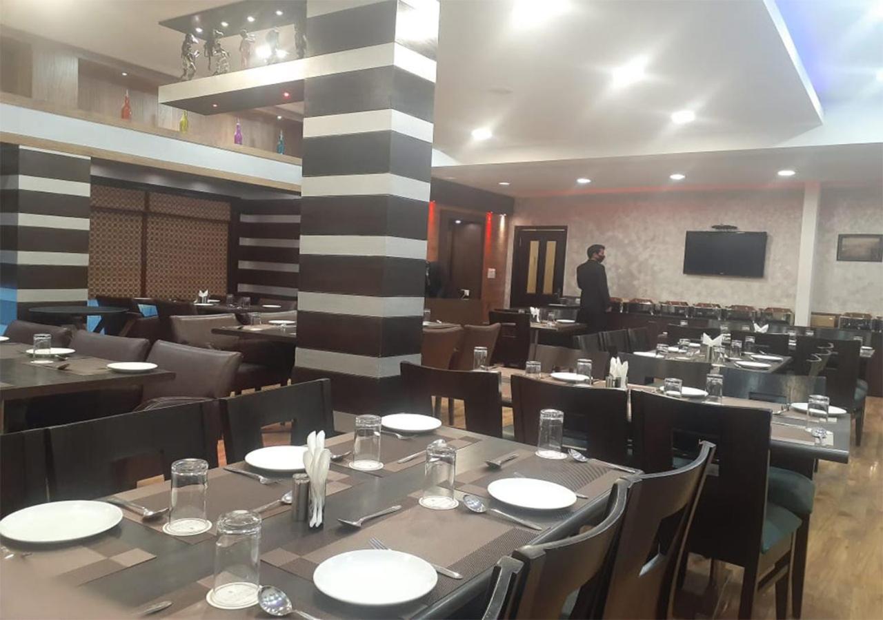 Sanobar The Midtown Hotel Mussoorie Luaran gambar